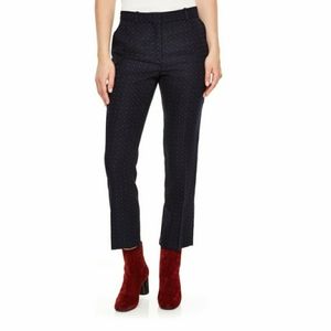 Sandro Paris Polka Dot Trouser Size 36/US 4